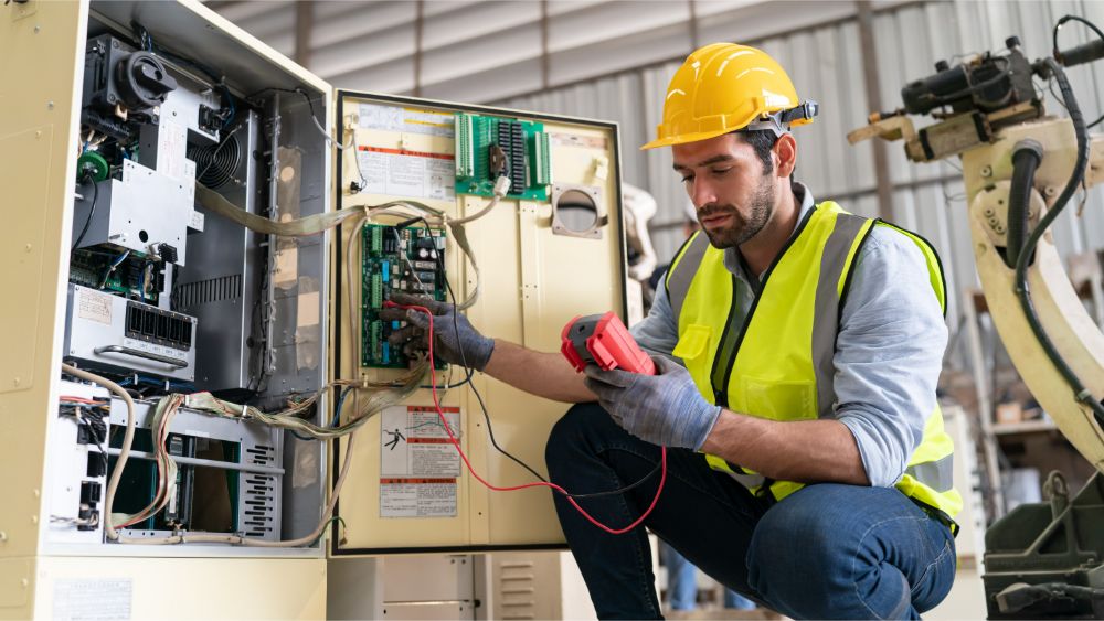 Mechanics Engineering — expert team