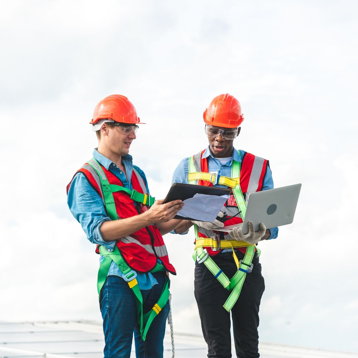 Mechanics Engineering — field operations