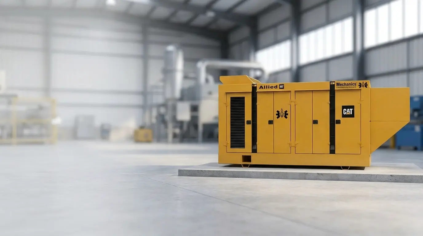 Generator Enclosure