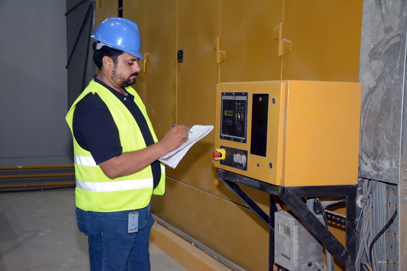 Mechanics Engineering — expert team