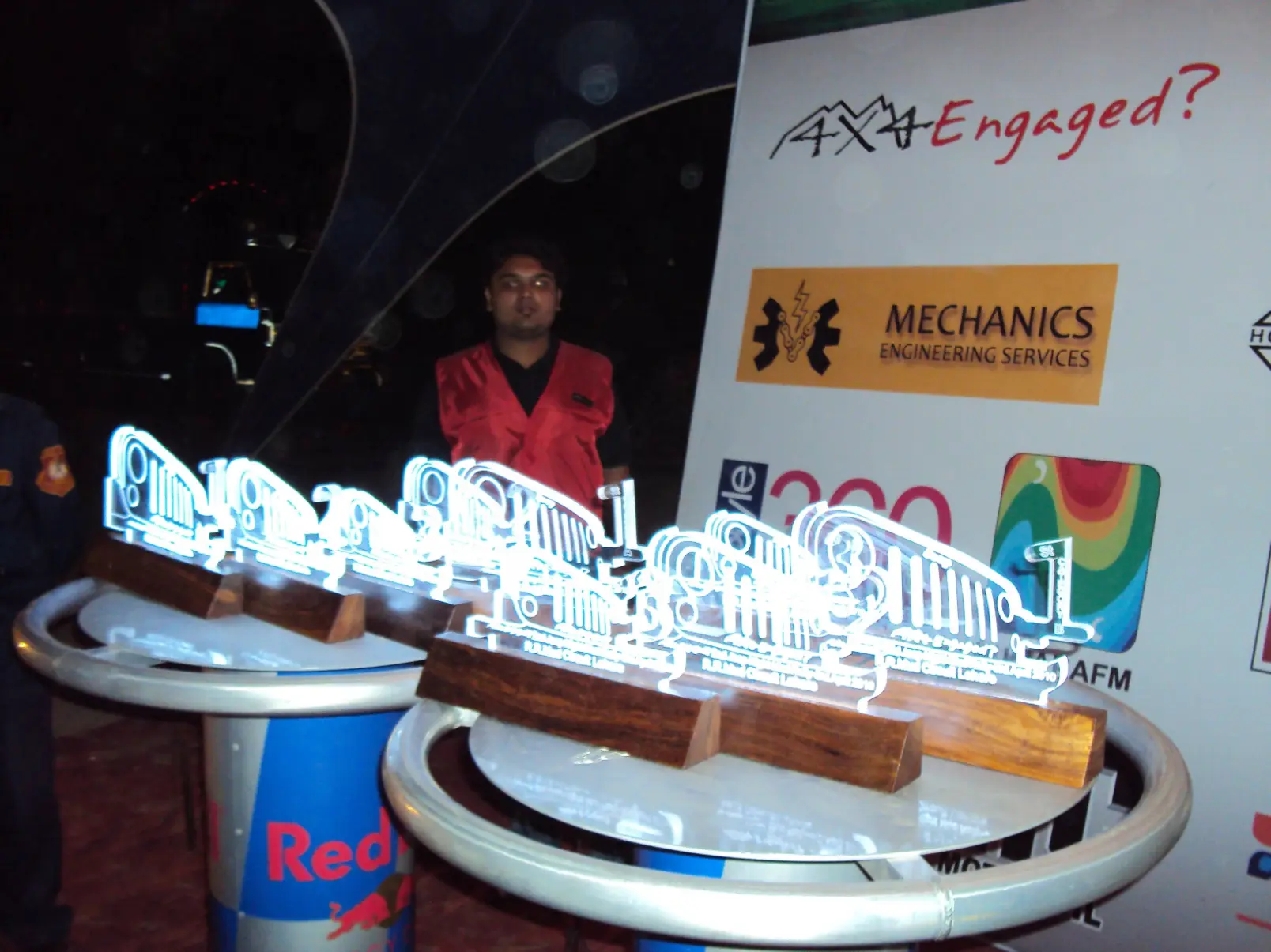 Pakistan's First 4×4 Night Mud Rally 2010 — image 2 of 4