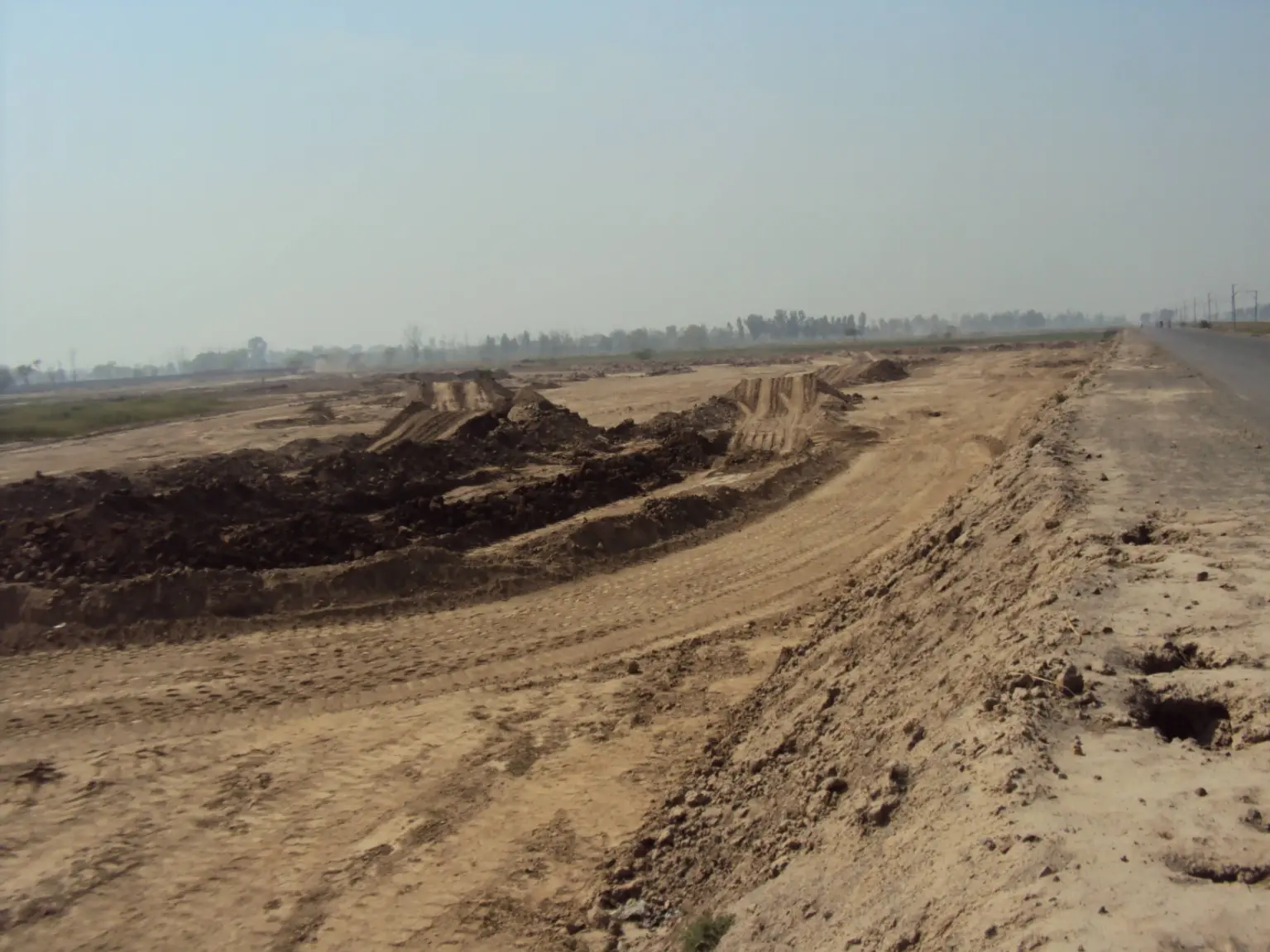 Pakistan's First 4×4 Night Mud Rally 2010 — image 3 of 4