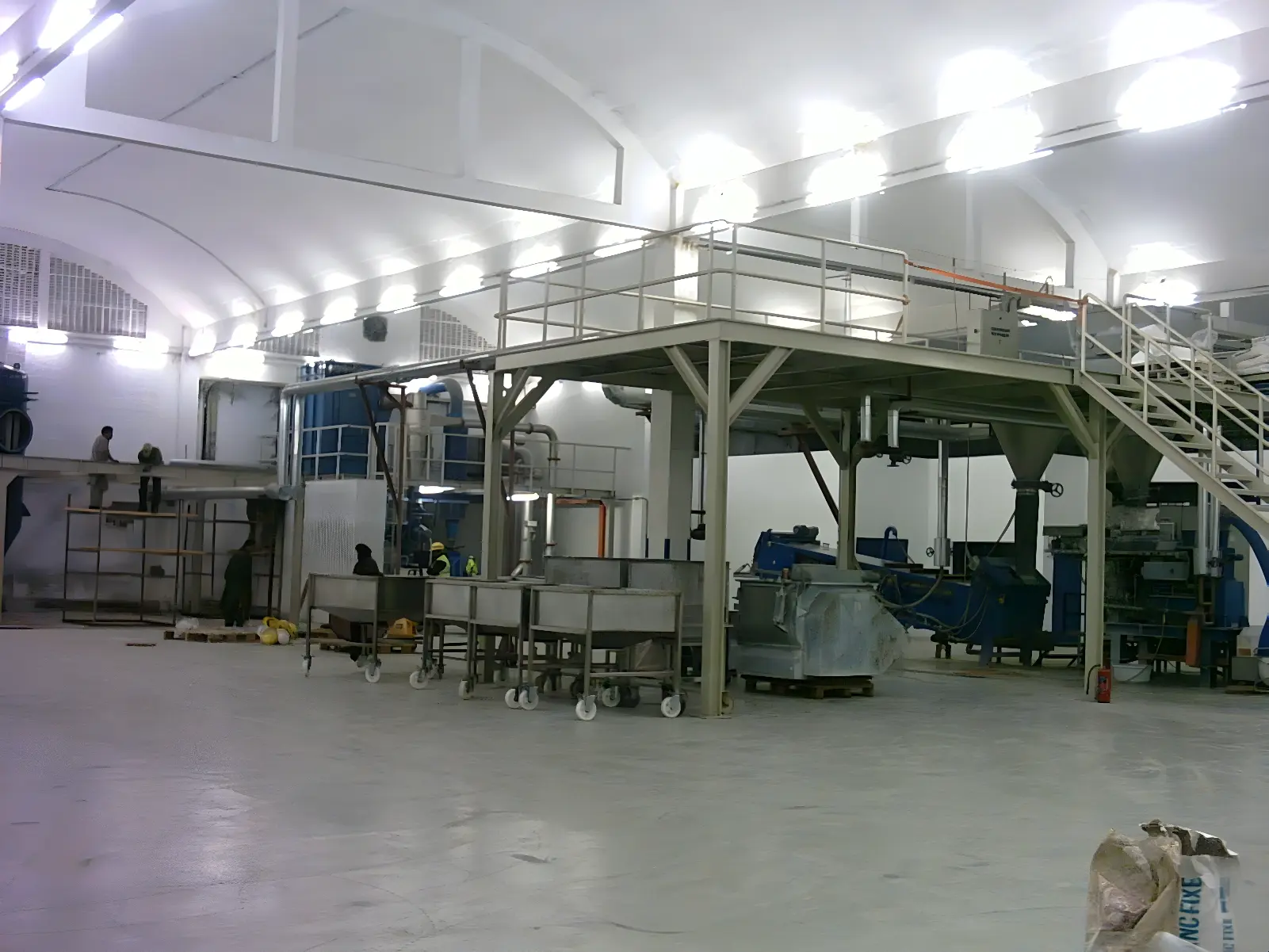 Jotun Powder Coatings Pakistan Full Setup