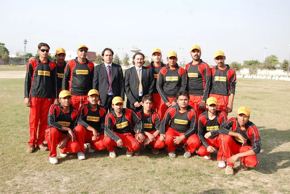 Spring Sports Event 2010 — image 1 of 4